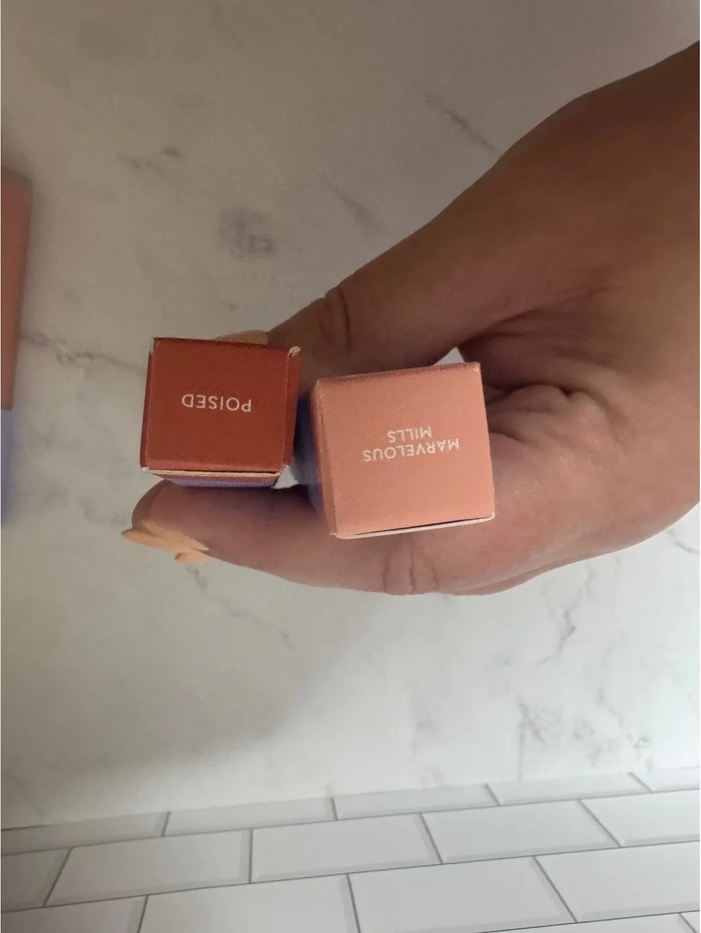 Florence by Mills Lip Duo Poised Lip Liner & Maryvelous Mills Lip Gloss